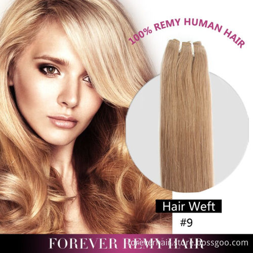 Best Sale Fast Shipping Full Culticle Remy Human Hair Weaving